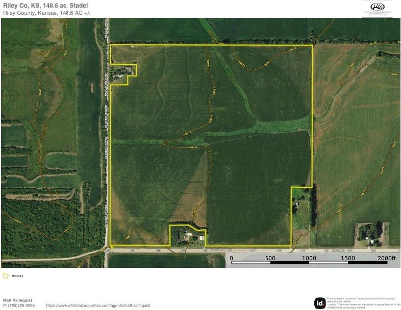 Riley Co 148.6 Topo copy