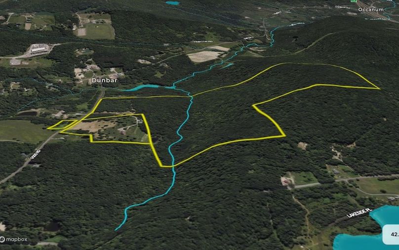 Scherer Aerial