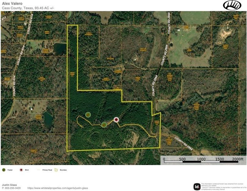 Alex Valero Map copy