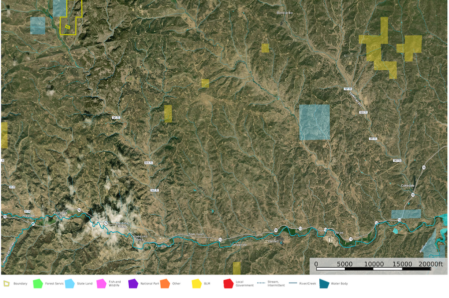 Las Animas, CO 296.85 Tokar Aerial 2