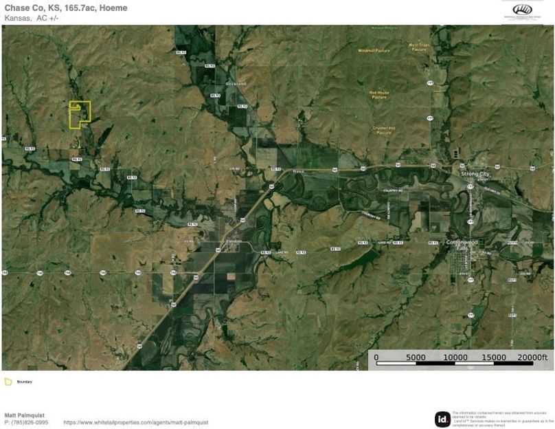 Chase 165.7 surrounding copy