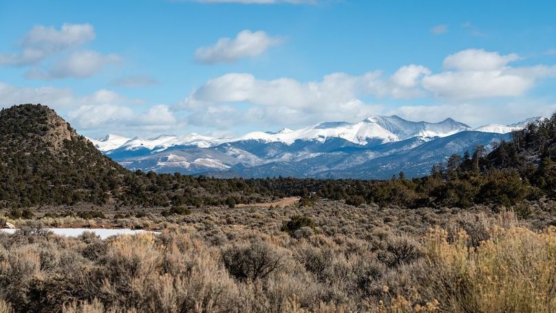 05 - Sangre de Cristo Mountain Range