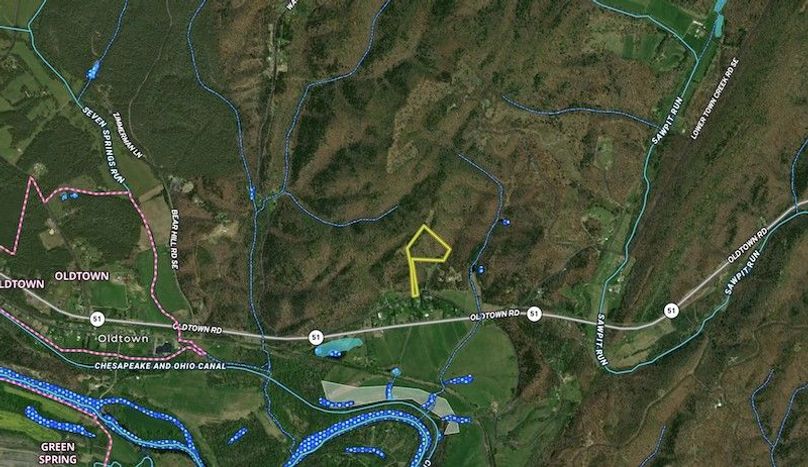 Allegany 9.49 Aerial (2)