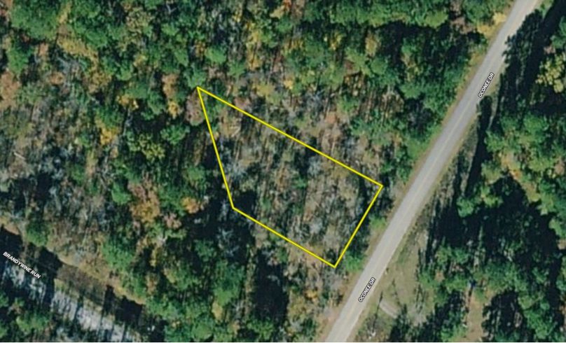 Hancock county .52 acres OD Map copy