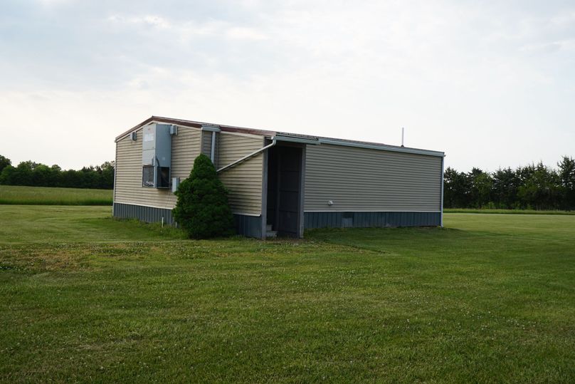 Productive Upland Tillable Farm For Sale Near Kahoka Whitetail Properties