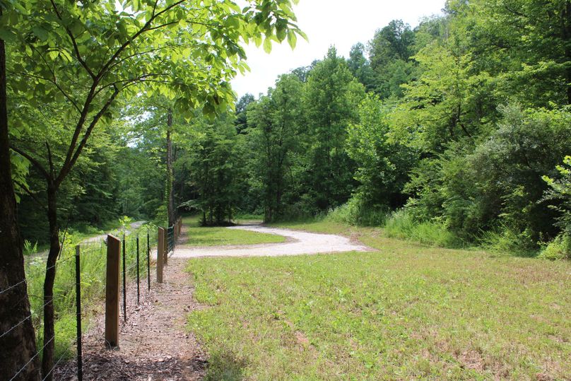 019 the perfect RV spot along the east boundary and gravel road