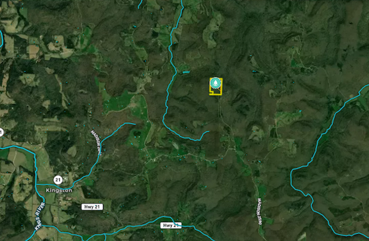 Trespalacios Wide View Aerial