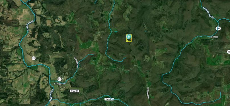 Trespalacios Wide View Aerial