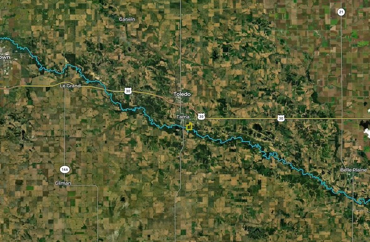 Tama IA 138 LandID 5