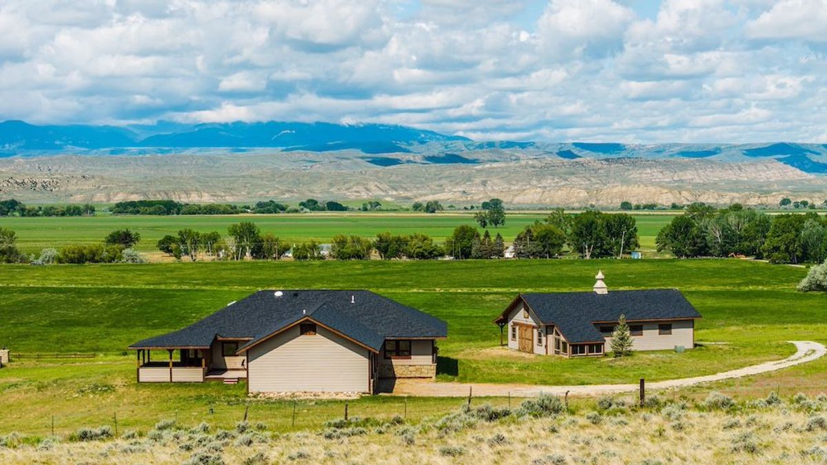 Silvertip Ranch - Bridger, Montana | Whitetail Properties