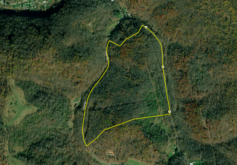 Taylor WV 144.aerial.Tract 2