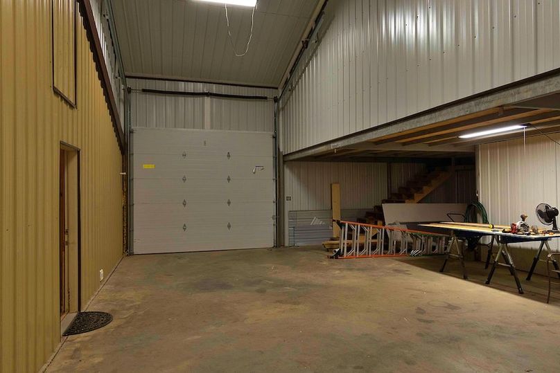 25 lodge shop rear door