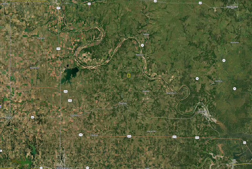 Pawnee 240 Hinds Aerial 3