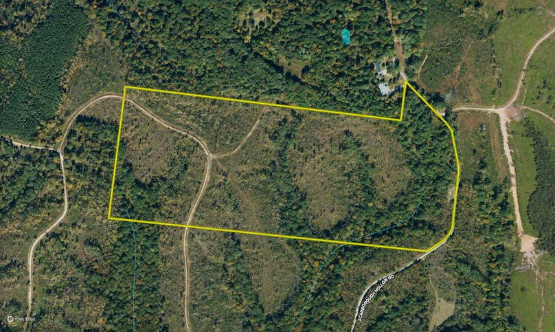 63 tract 4 Aerial