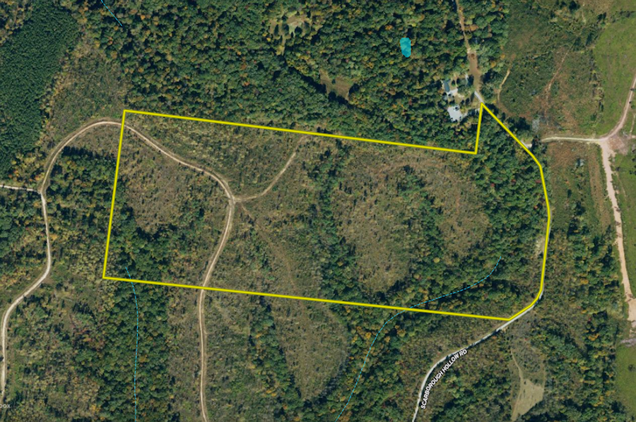 63 tract 4 Aerial