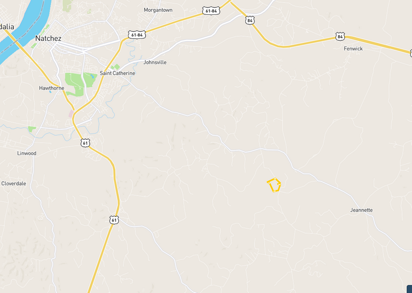 53 ac. Adams co. Location ( Vasser)