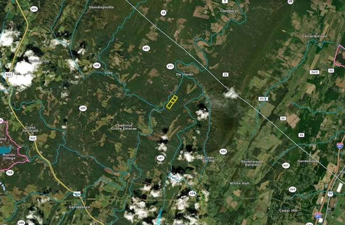 Frederick Goswellen Aerial 2