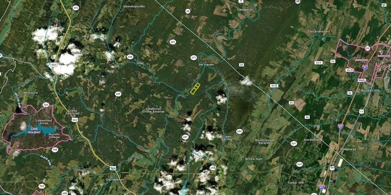 Frederick Goswellen Aerial 2