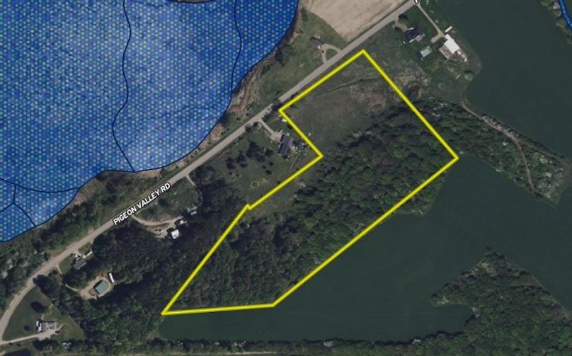 Land ID Wetlands