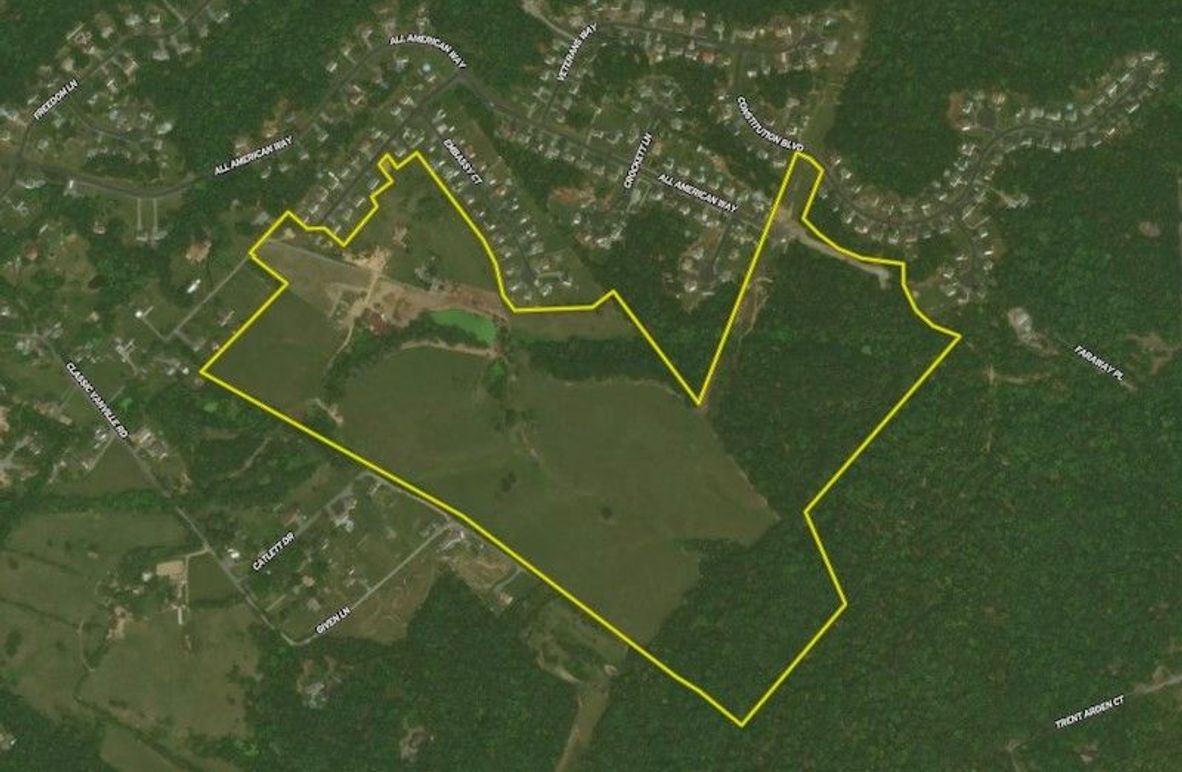 Berkeley 110.31 Aerial 1