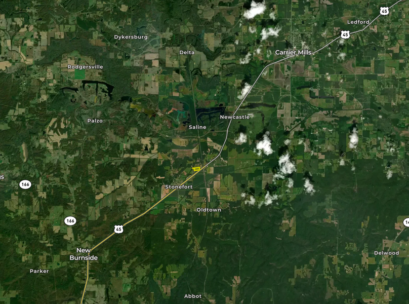 Aerial 3 Far Saline 10