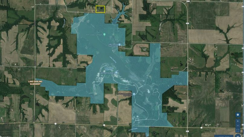 IA_WASHINGTON_13_Lake_Map