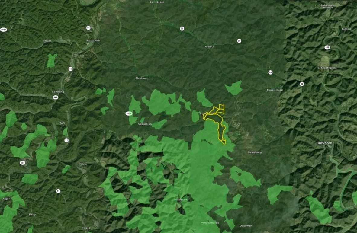 031 Owsley 311 Land ID map zoomed out