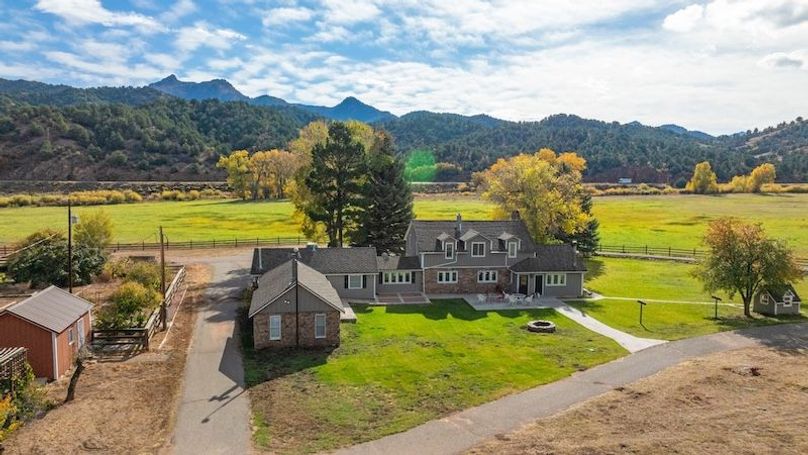 8 - Main Ranch House
