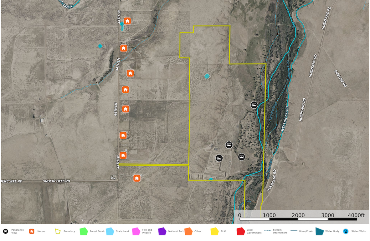 Close -Pueblo, CO 327.41 Swearingen 