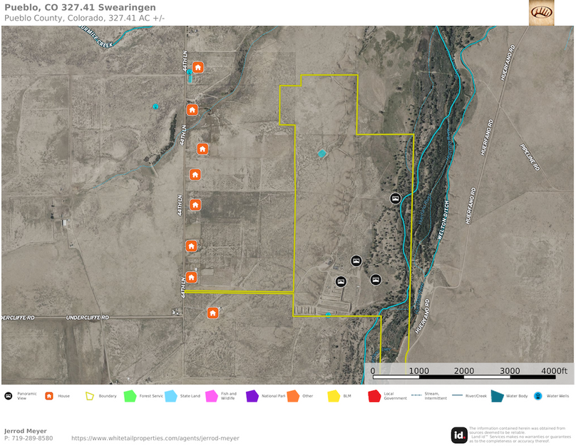 Close -Pueblo, CO 327.41 Swearingen 