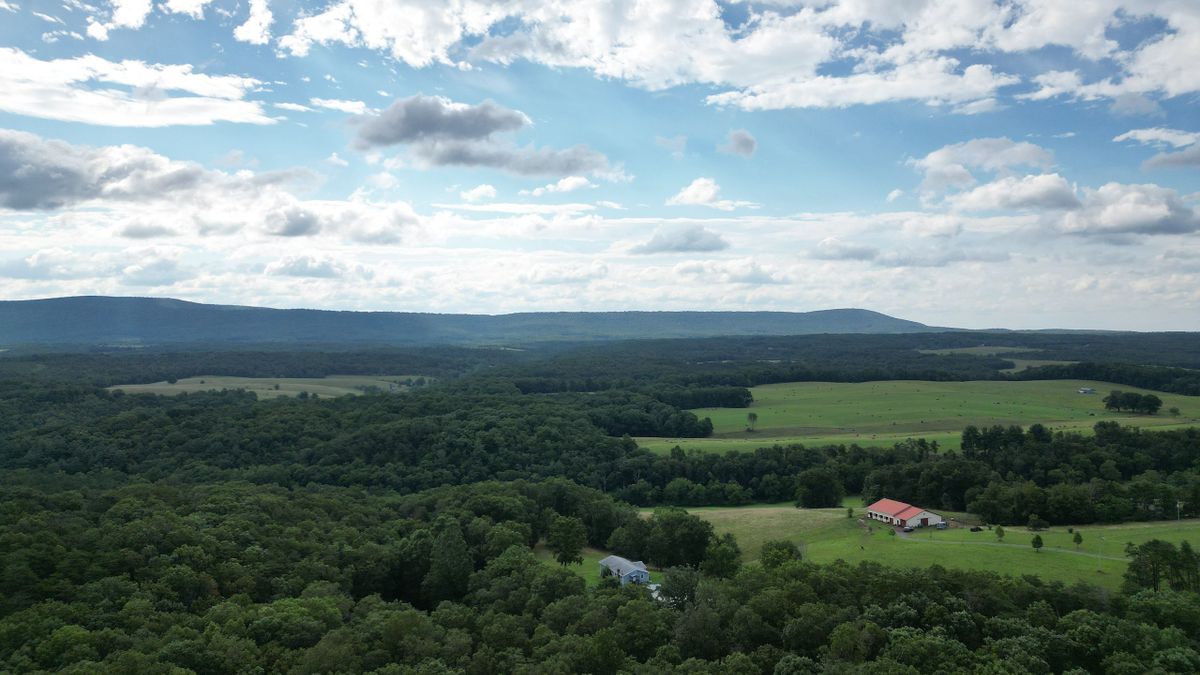 Peaceful Building Tract In The Eastern Panhandle Of West Virginia