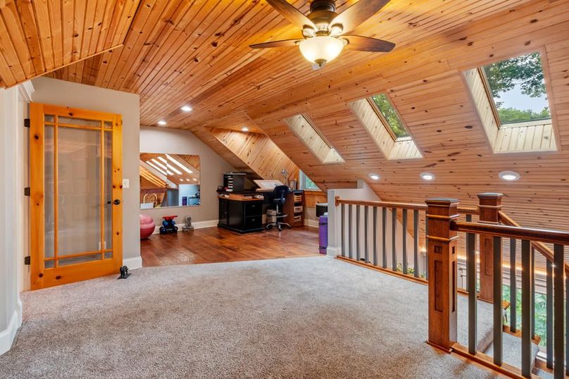 64 Master Suite Loft 1