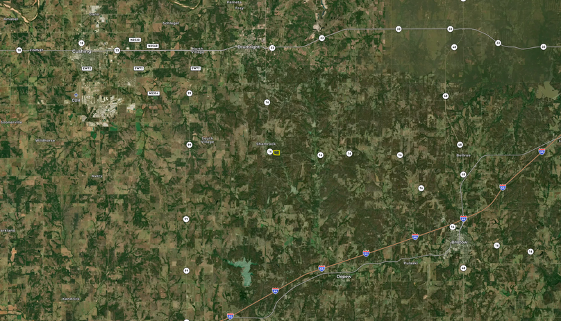 Creek 45 O_Grady Aerial 3