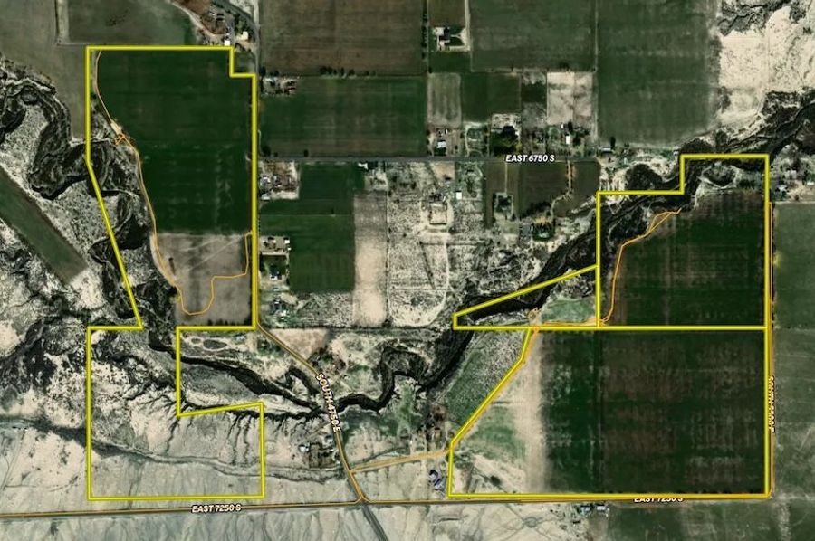 Overhead View