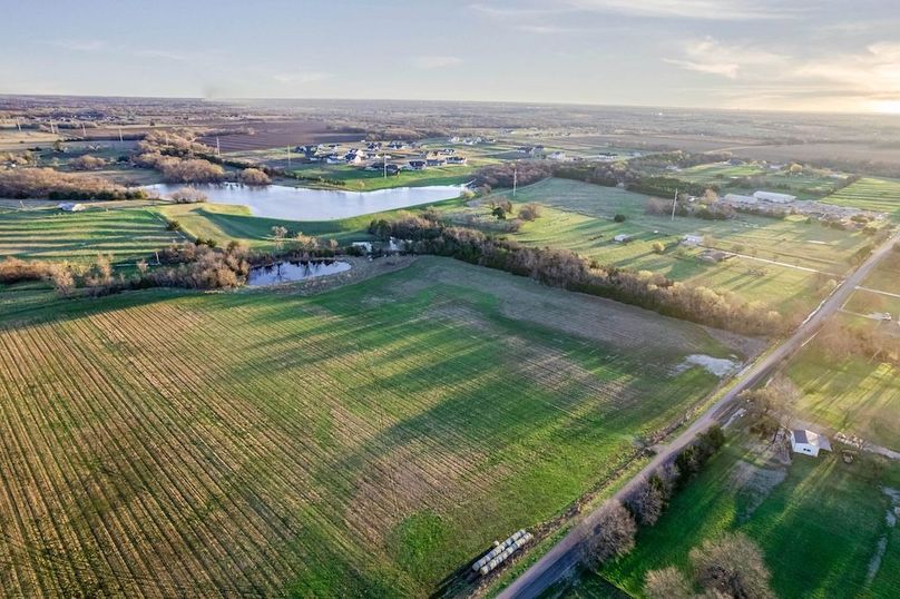 Collin County- 21.045 acres-2