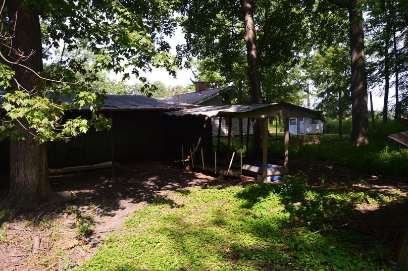 Another feeding station