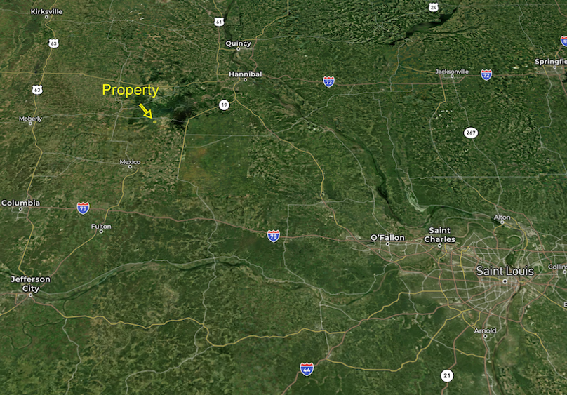Location STL