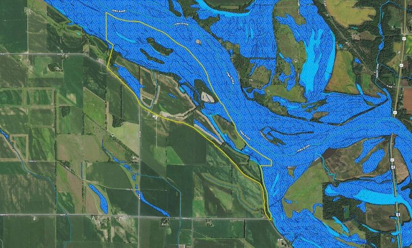 Louisa 540 Map - _0002_Wetland