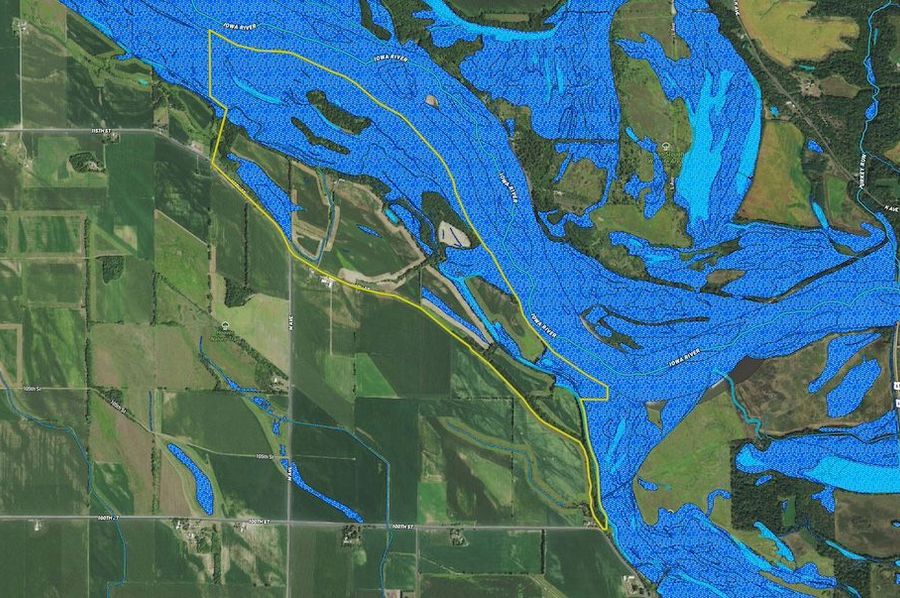 Louisa 540 Map - _0002_Wetland