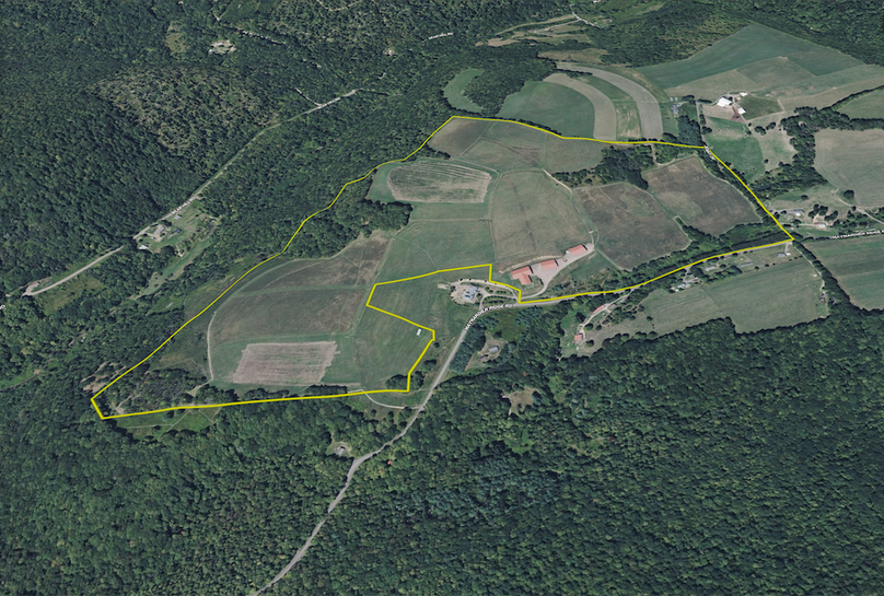 Garrett MD 134.aerial.tract 2 3d