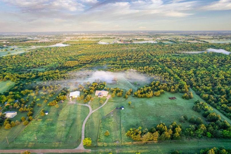 Hunt County- 171 acres-47
