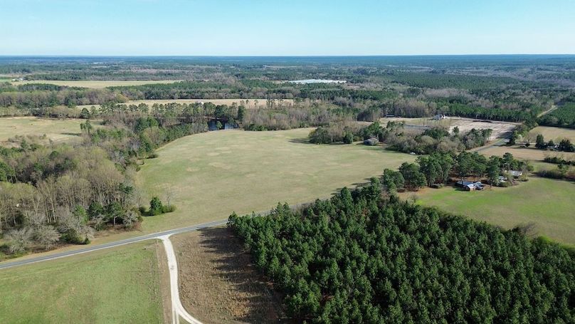 17 - drone property overhead center left