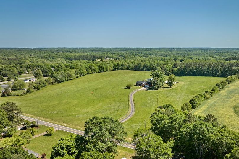 705 Wilson Cornwell High Drone from right front