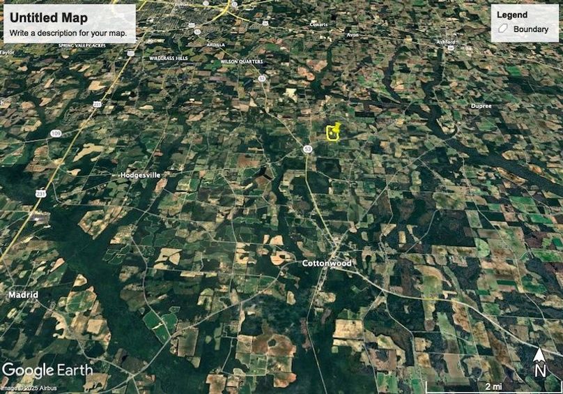 Aerial 3 Houston 84 Love