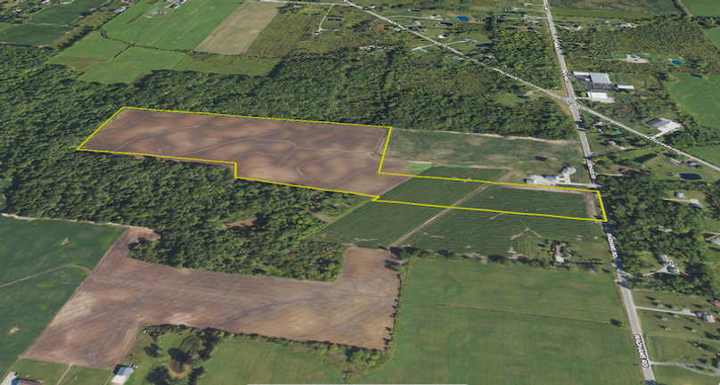 St Clair MI 202.33_aerial_tract 3d