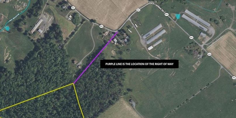 Rockingham 24.64 ROW Aerial