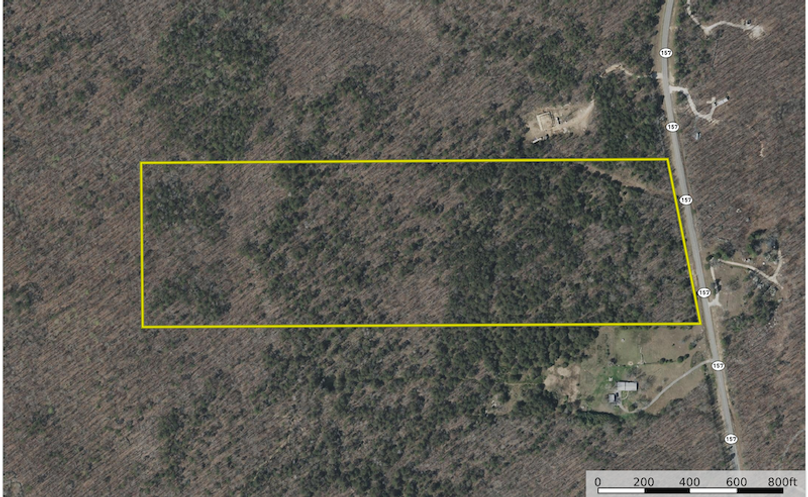 Aerial Map - Parker Estate
