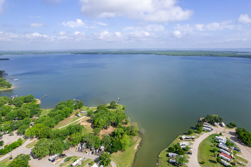 Hunt County- 20.54 acres-10