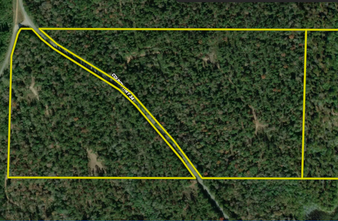 Wayne 100 Carlisle Map 1