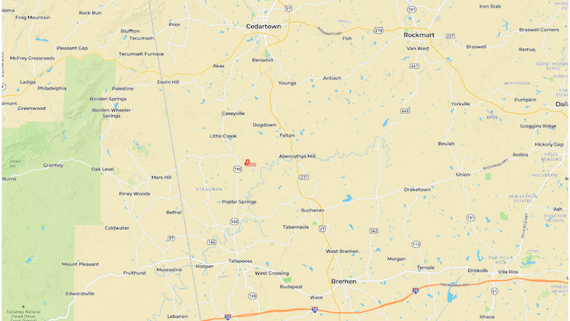 Location1 Map 120 Ac